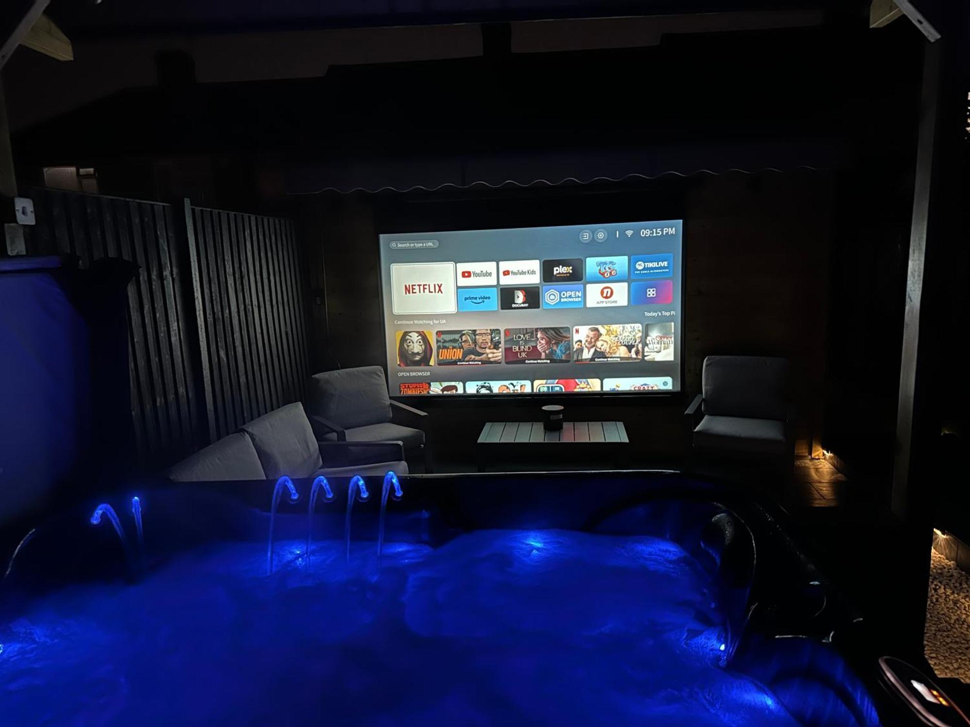 Wild & Free Hot Tub Retreat Dartford Exterior foto
